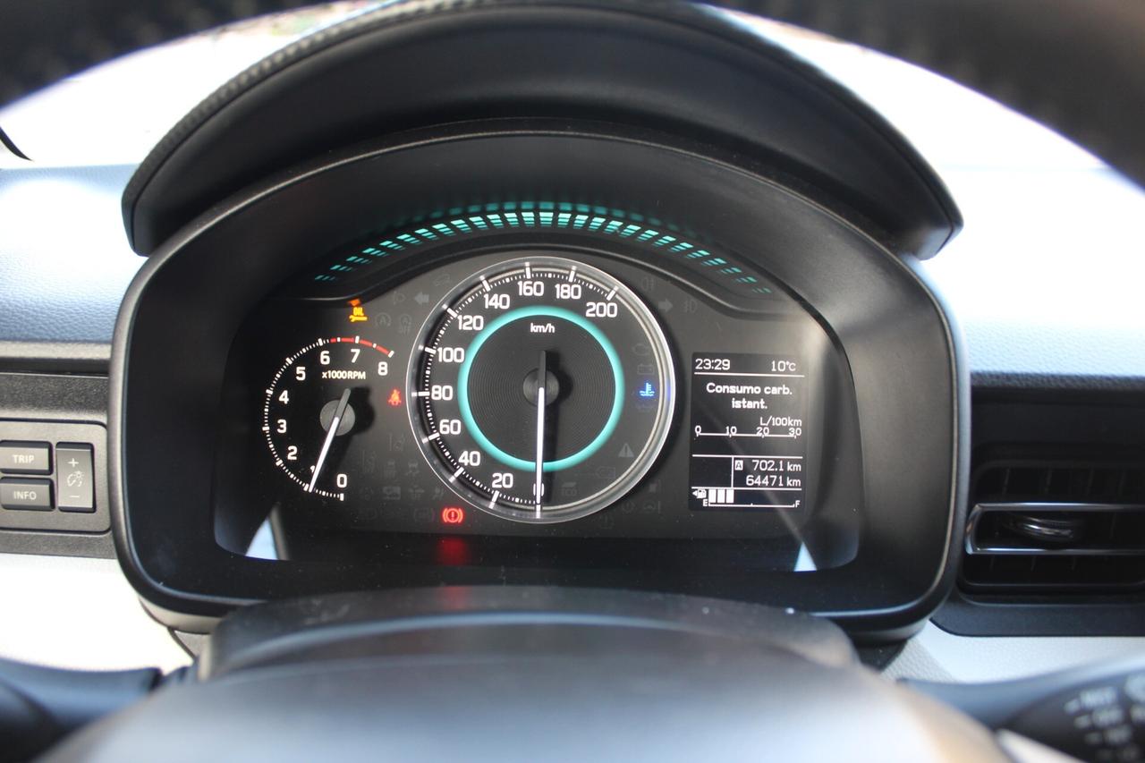 Suzuki Ignis 1.2 Dualjet 4WD All Grip Top 64.000 km