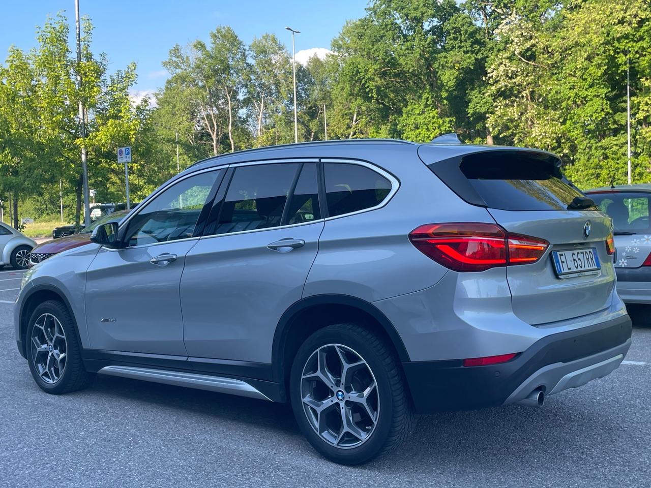 Bmw X1 XDrive20d*Automatik*Navi*Retrocamera
