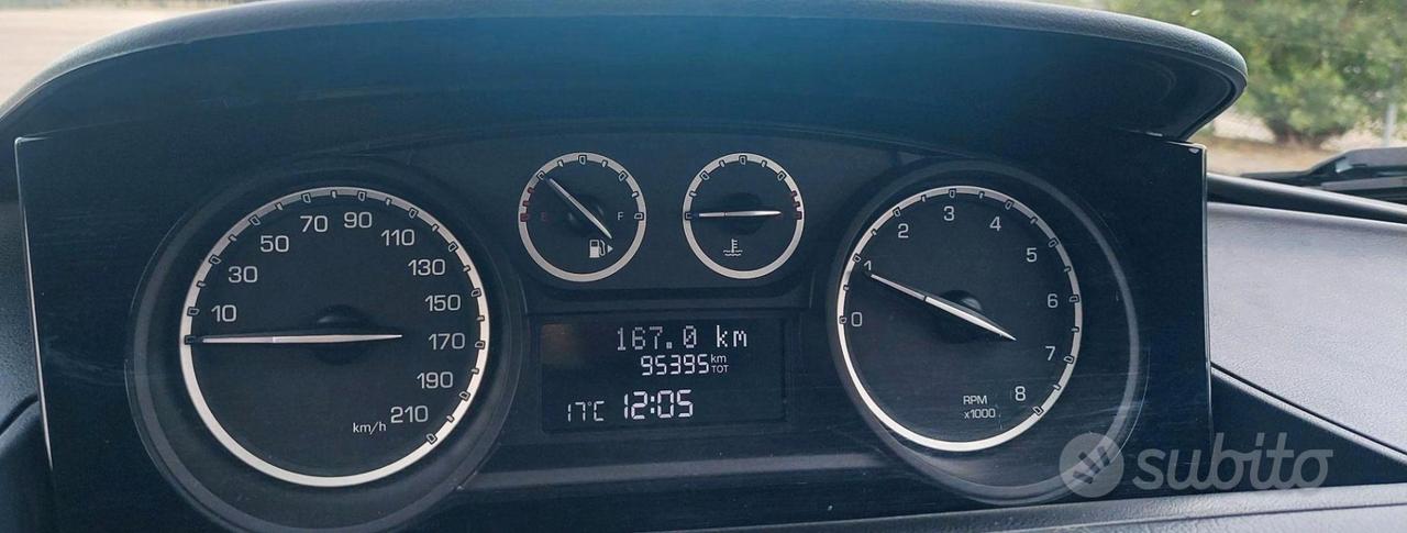 1.2 GPL - LANCIA YPSILON - UNICO PROPRIETARIO