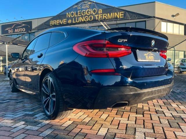 Bmw Serie 6 Gran Turismo 630d xDrive 48V Msport