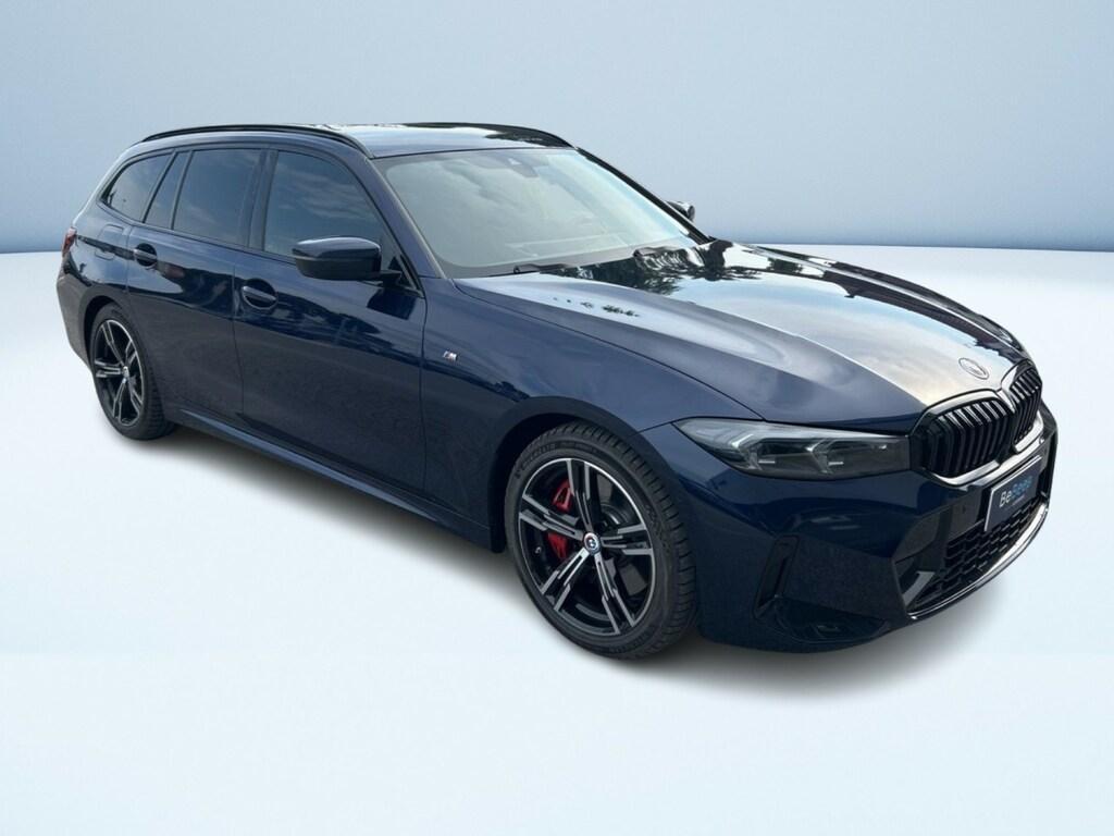 BMW Serie 3 Touring 320 d Mild Hybrid 48V Msport Steptronic