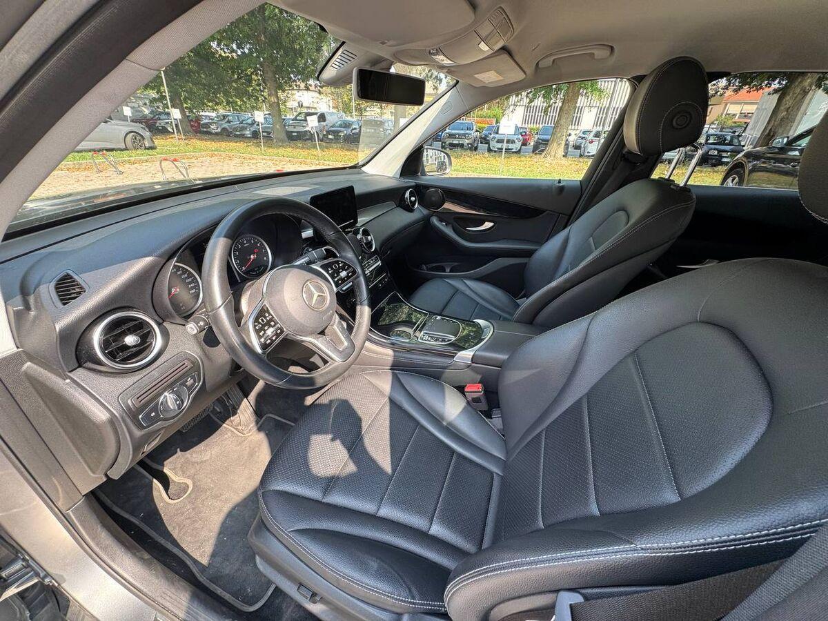 Mercedes Classe GLC 200 mhev (eq-boost) Business 4matic auto