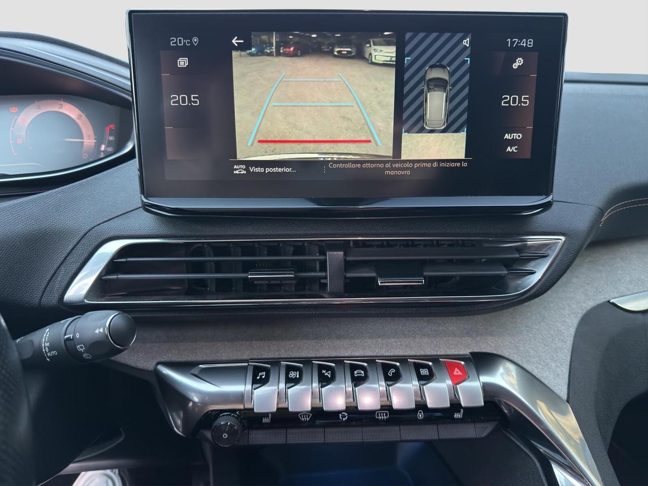 Peugeot 3008 1.5 BlueHDi 130cv GT automatica 2023