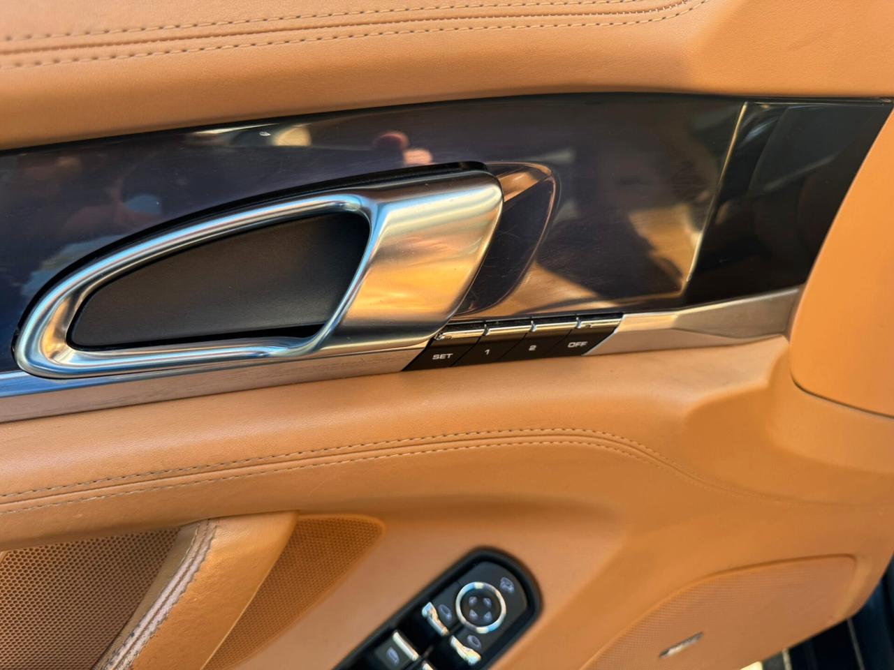 Porsche Panamera 3.0 Diesel