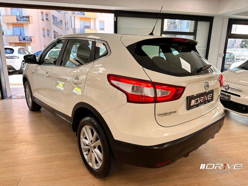 Nissan Qashqai Qashqai 1.5 dCi Acenta