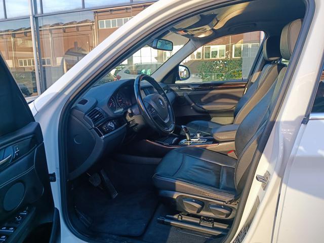 BMW X3 xDrive20d xLine Aut.