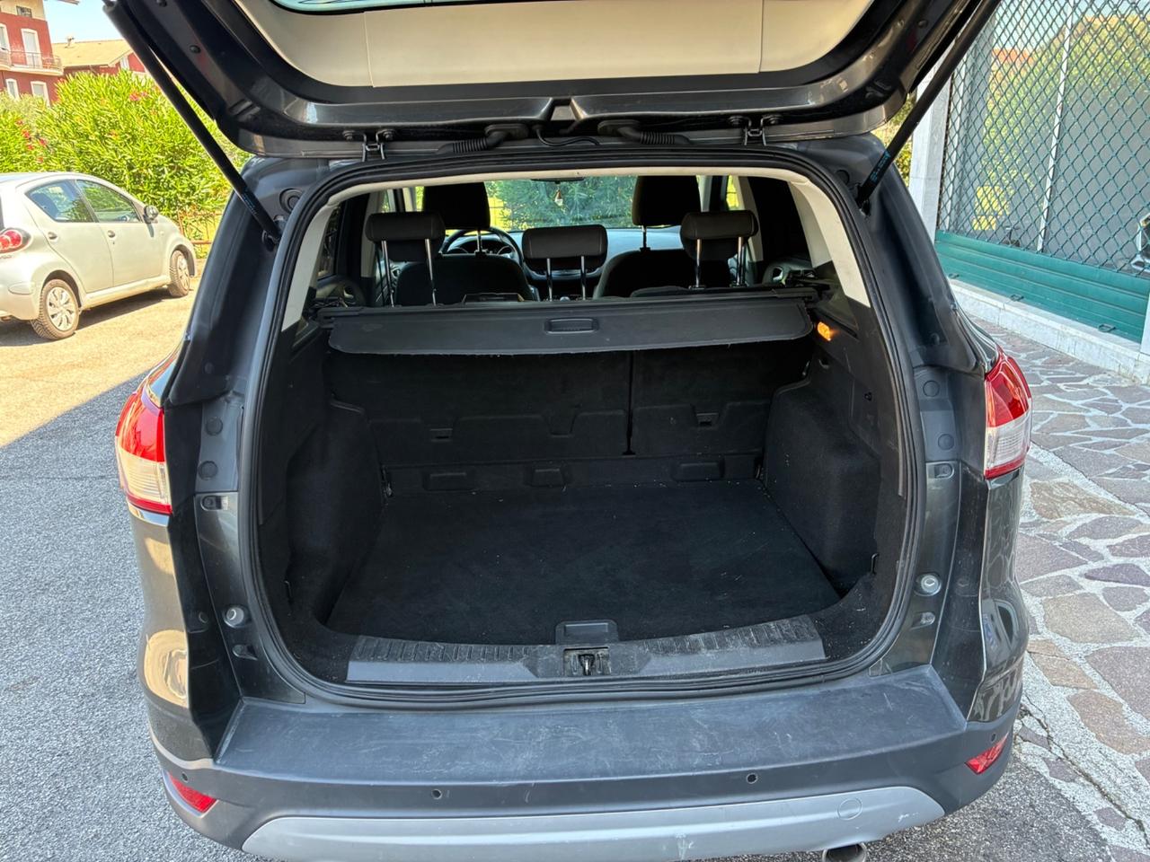 Ford Kuga 2.0 tdci 120cv