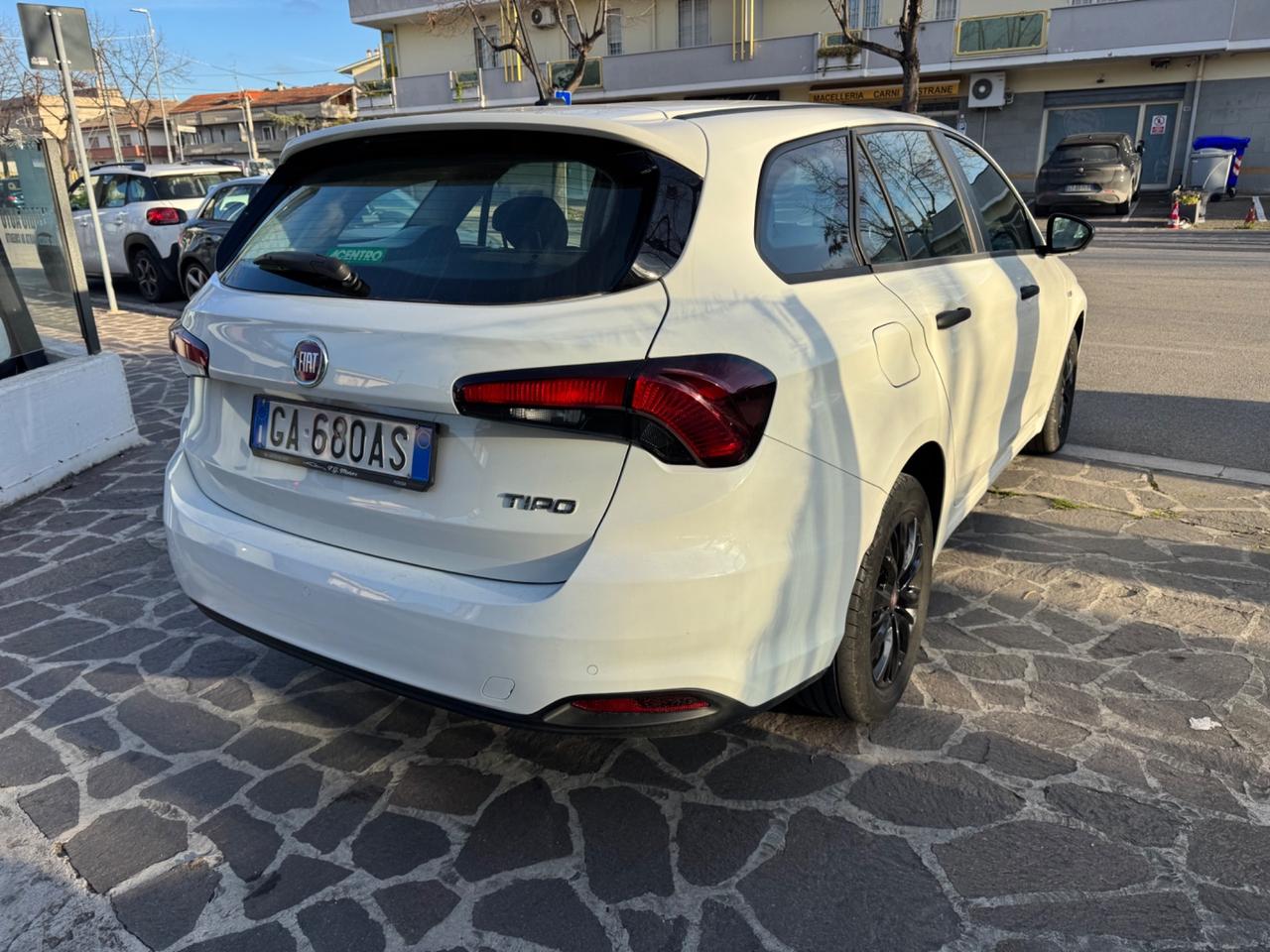 Fiat Tipo 1.3 Mjt S&S SW Business