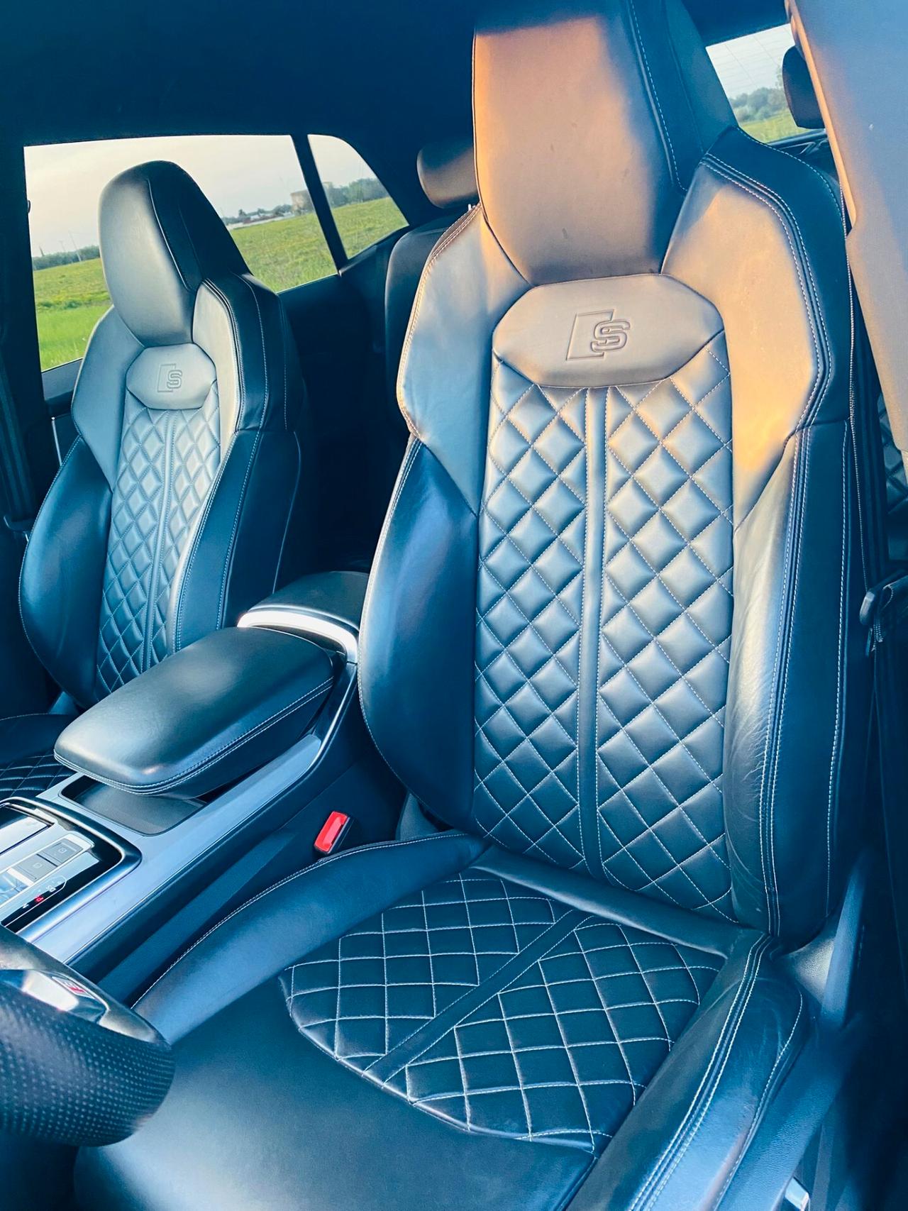 Audi Q8 50 TDI 286 CV quattro tiptronic Sport S-line