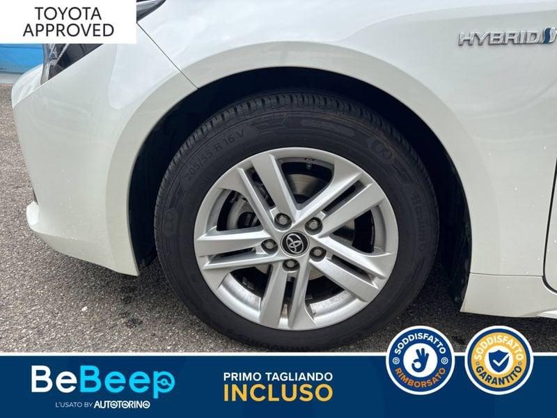 Toyota Corolla 1.8H ACTIVE CVT