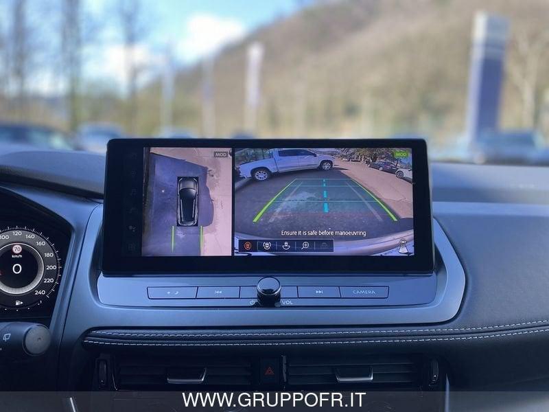 Nissan Qashqai MHEV 140 CV N-Connecta