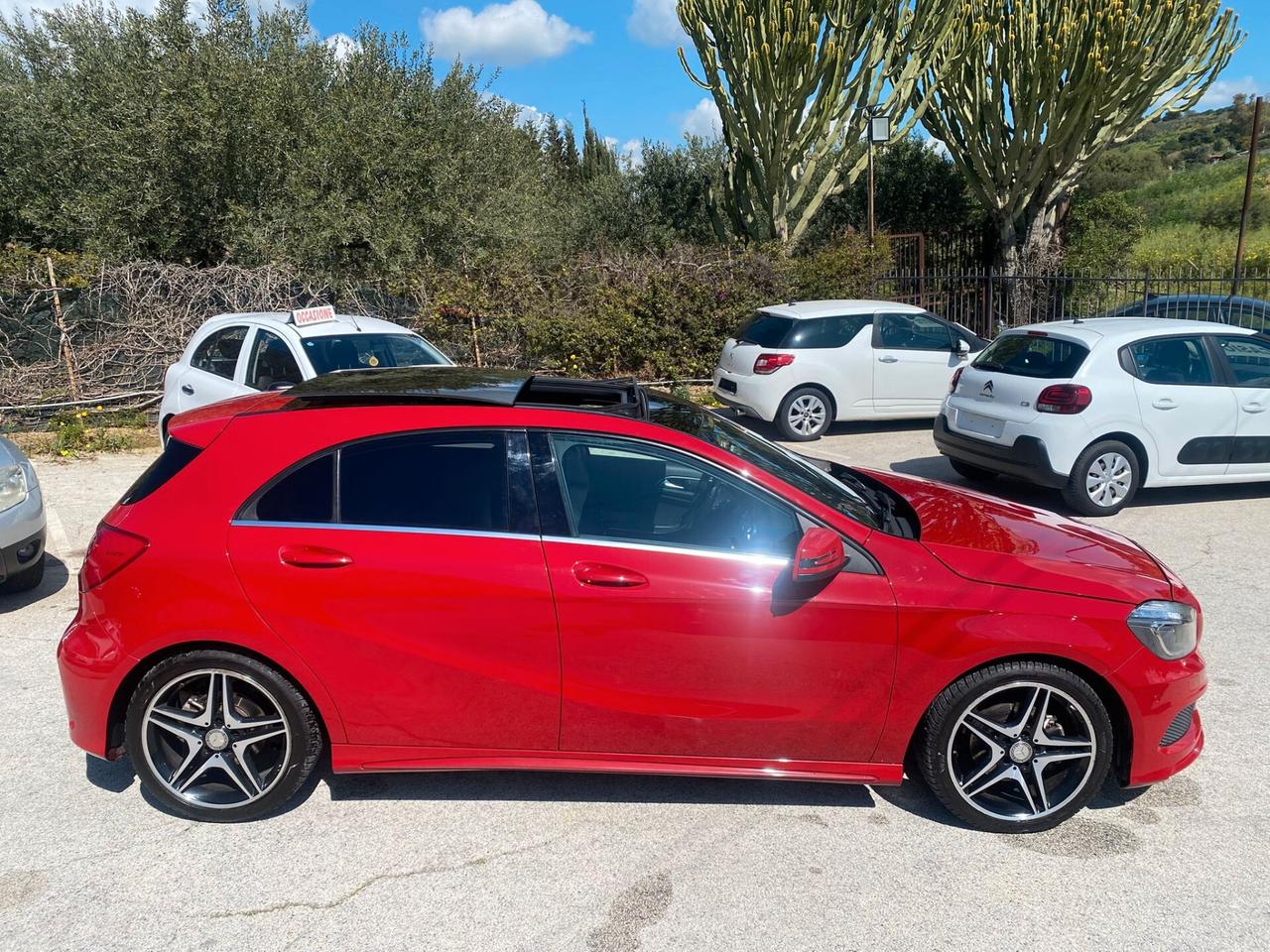 Mercedes-benz A 180 CDI Automatic Premium