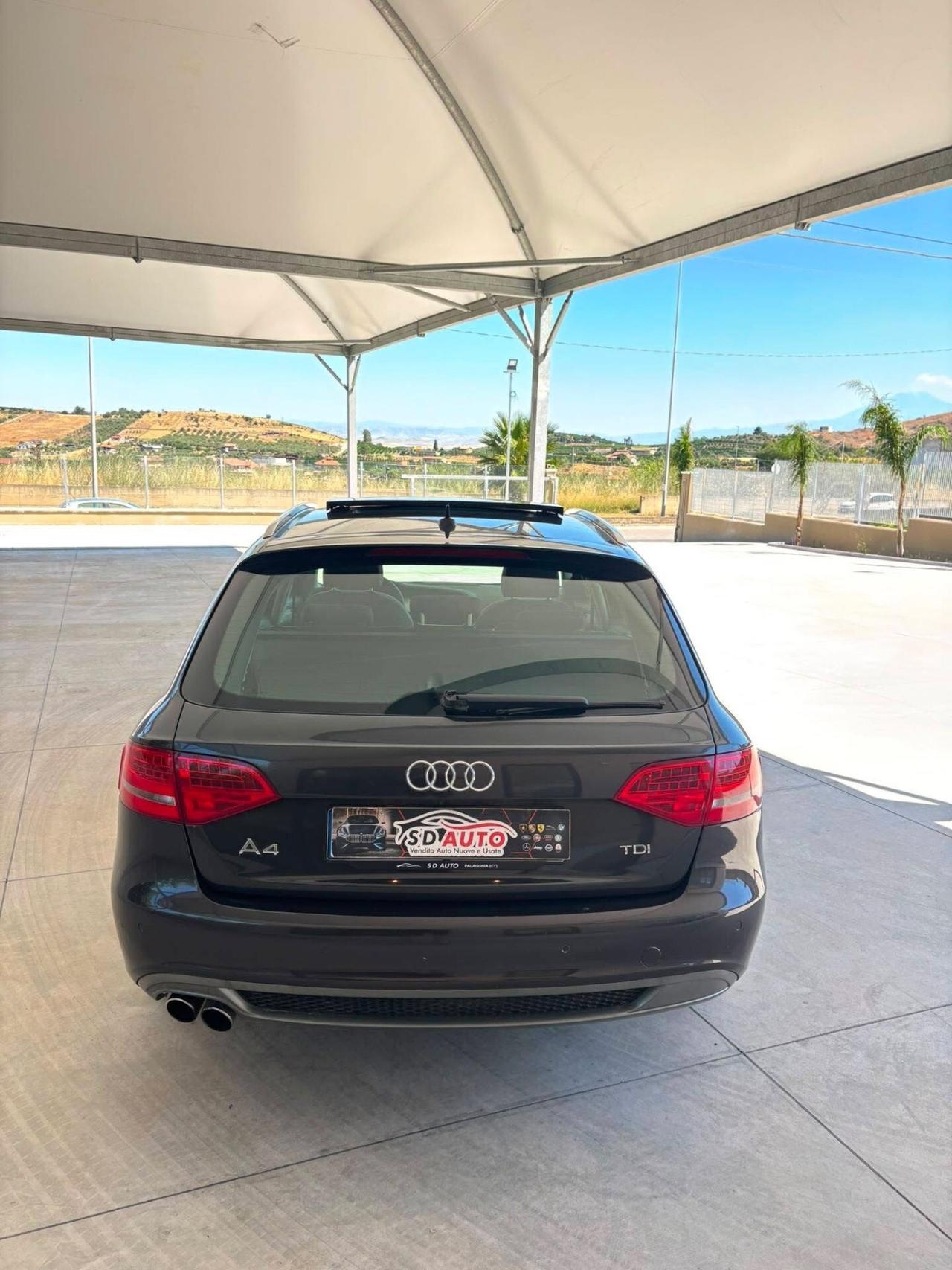 Audi A4 2.0 TDI 143CV s line ''ì''ì''