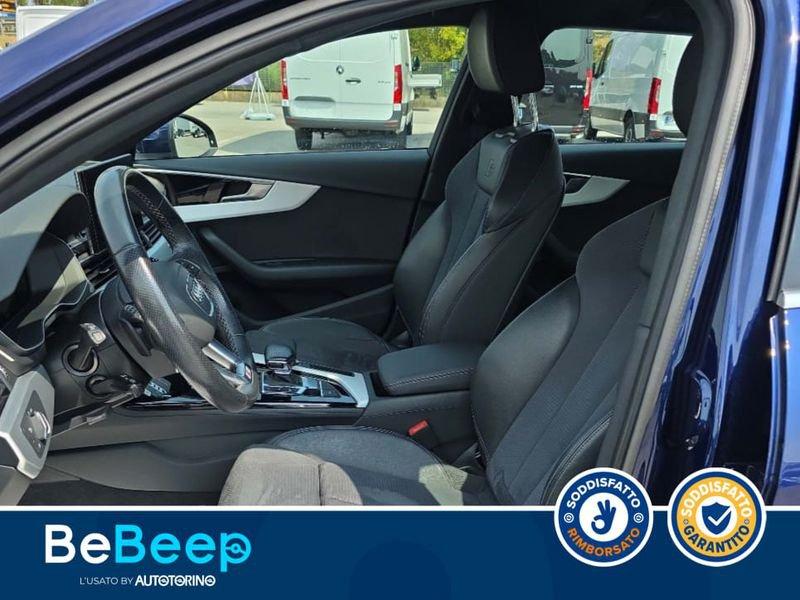 Audi A4 AVANT 40 2.0 TDI MHEV S LINE EDITION QUATTRO 20