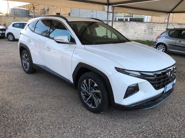 Hyundai Tucson 1.6 T-GDI 48V DCT Exellence