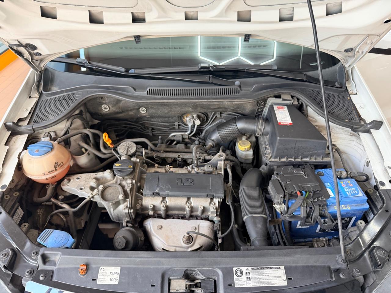 VW Polo 1.2 benzina 69cv Neopatentati