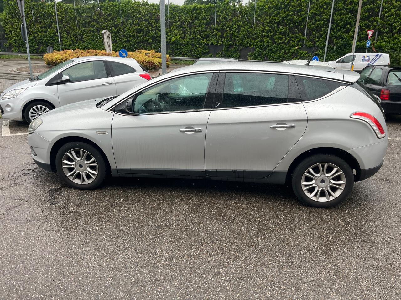 Lancia Delta 1.6MJT/120CV/neopatentato/Euro5 con FAP/