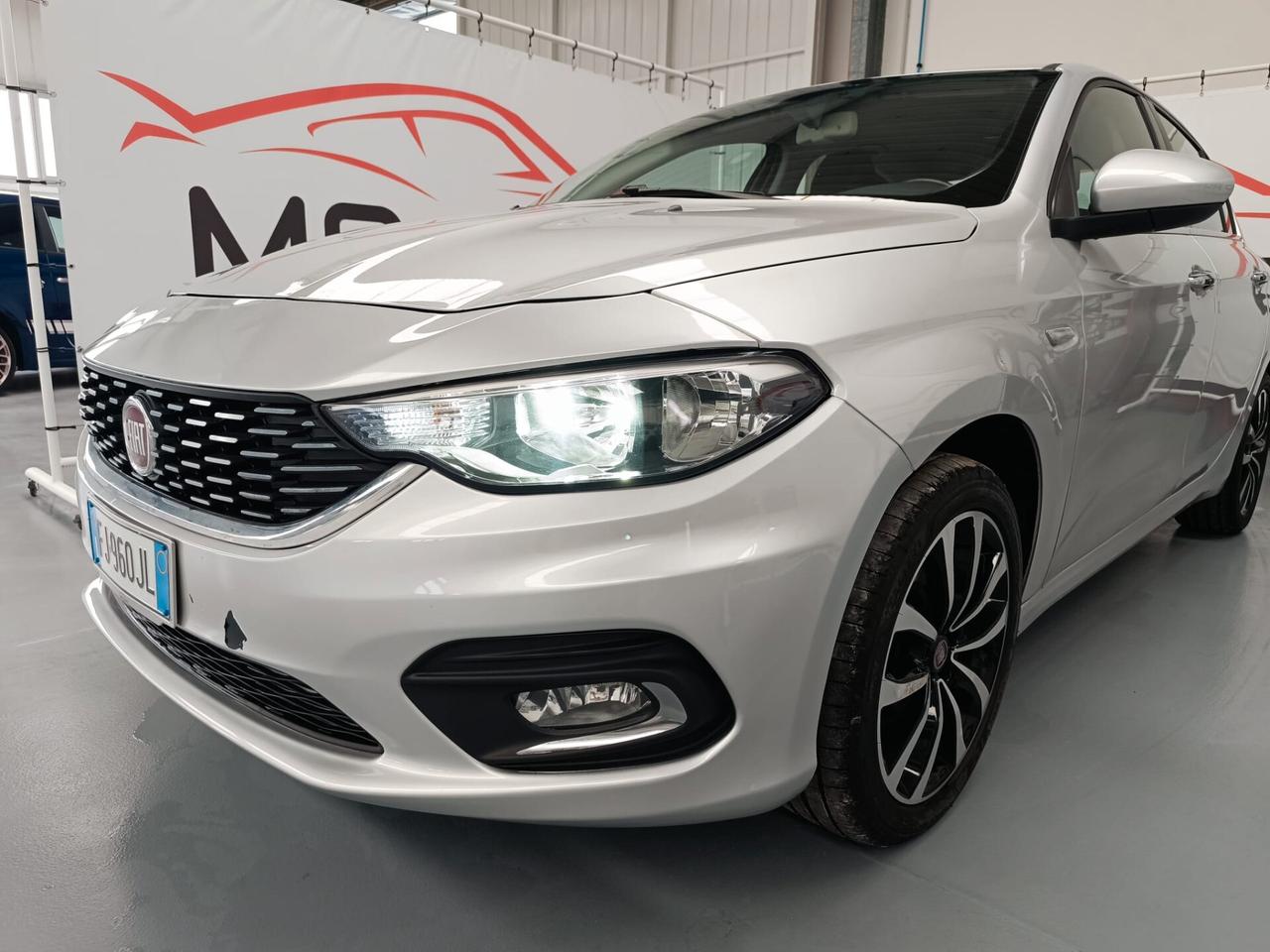 Fiat Tipo 1.3 Mjt 4 porte Lounge