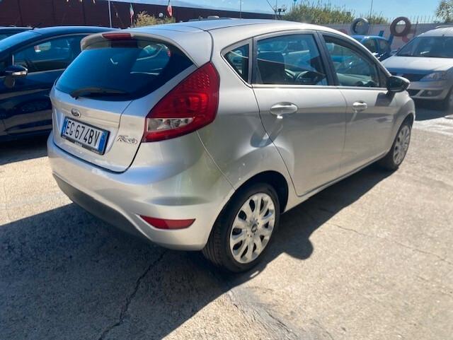 Ford Fiesta Fiesta+ 1.2 82CV 5 porte