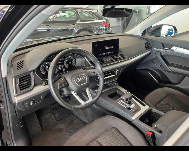 AUDI Q5 SPB 40 TDI quattro S tronic Business Advanced