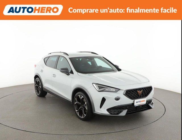 CUPRA Formentor 2.0 TSI 4Drive DSG