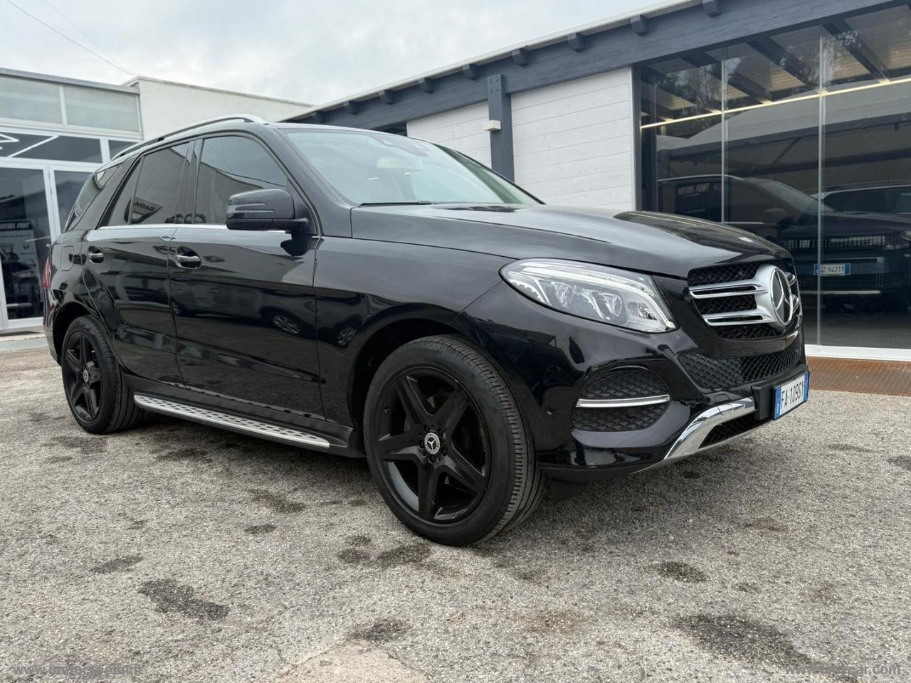 MERCEDES-BENZ GLE 350 d 4Matic Executive