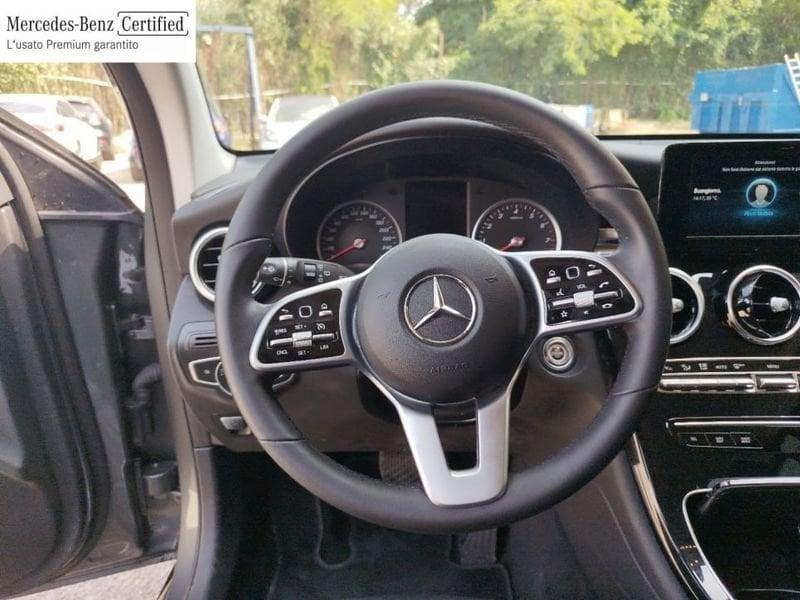 Mercedes-Benz GLC 200 MHEV (EQ-BOOST) EXECUTIVE 4MATIC AUTO