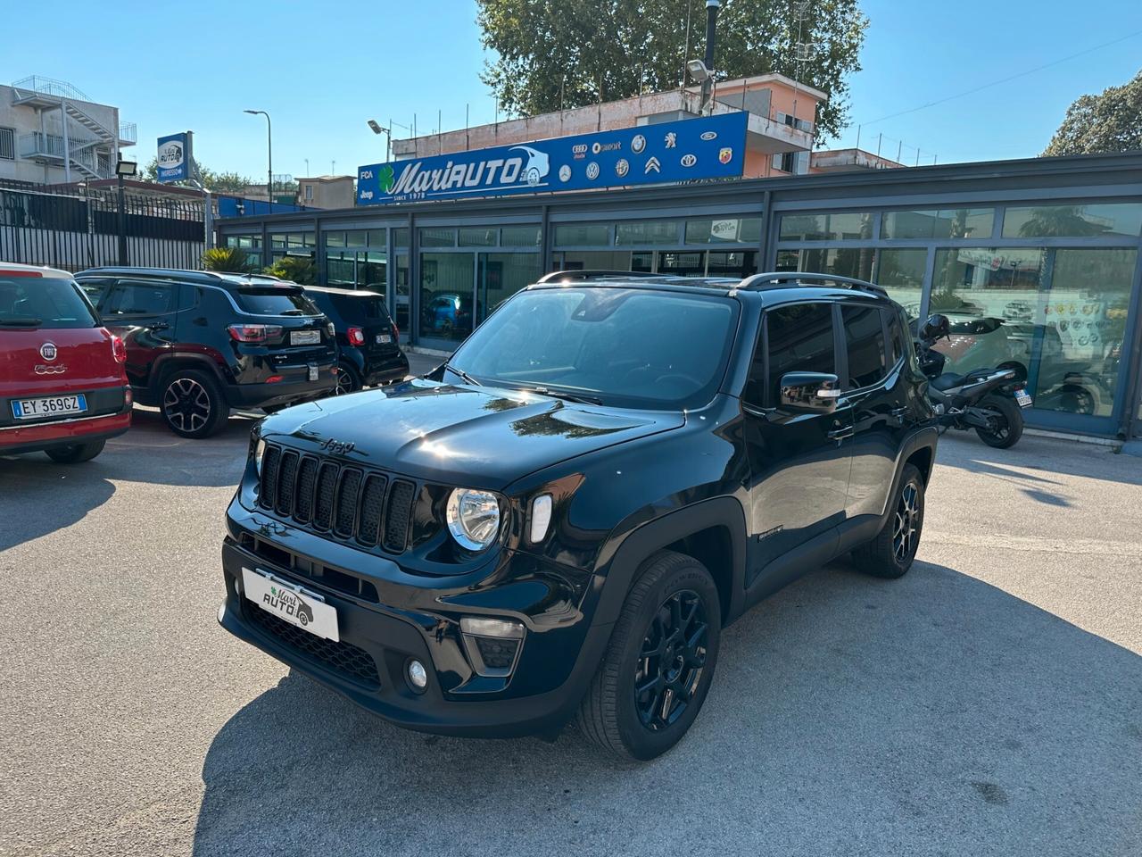 Jeep Renegade 1.3 T4 190CV PHEV 4xe AT6 Limited