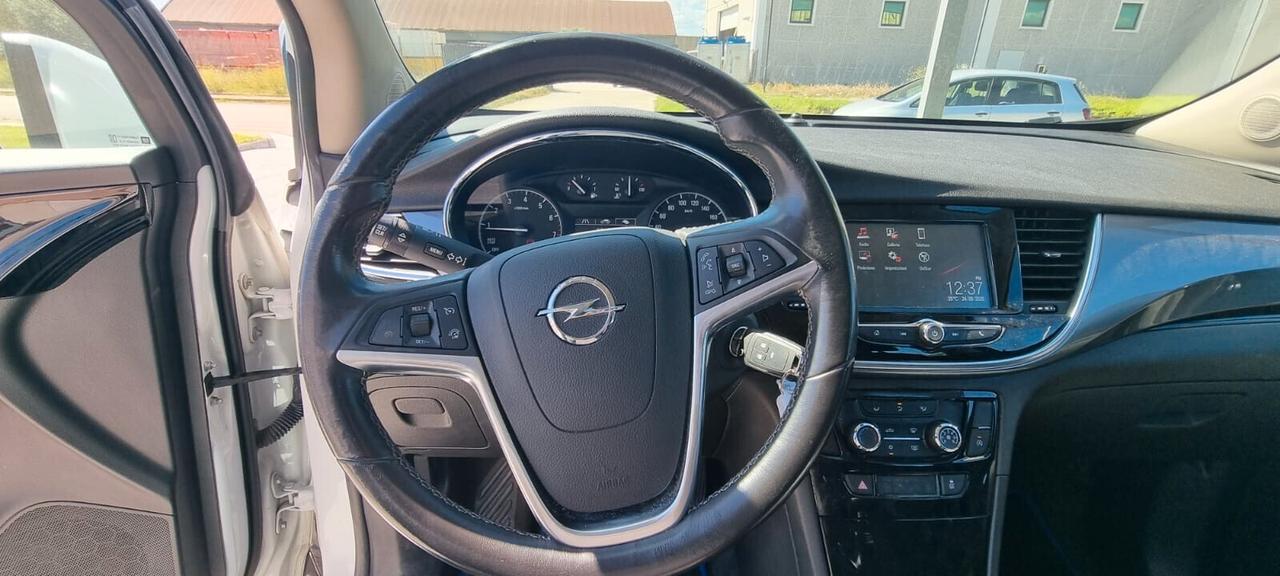 Opel Mokka X 1.6 Ecotec 115CV 4x2 Start&Stop Advance