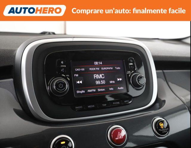 FIAT 500X 1.3 MultiJet 95 CV Pop Star