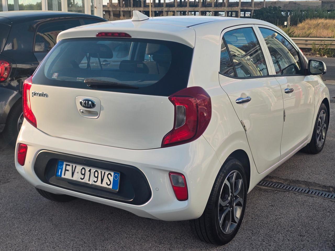 Kia Picanto 1.0 GPL 5 porte X Line