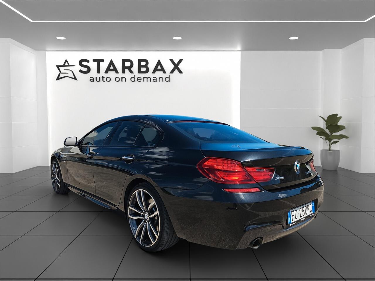Bmw Gran Coupé 640d xDrive M sport Digital