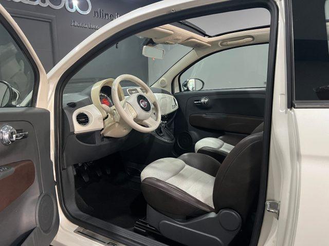 FIAT 500C 1.2 LOUNGE 69 CV UNICA PROPRIETARIA