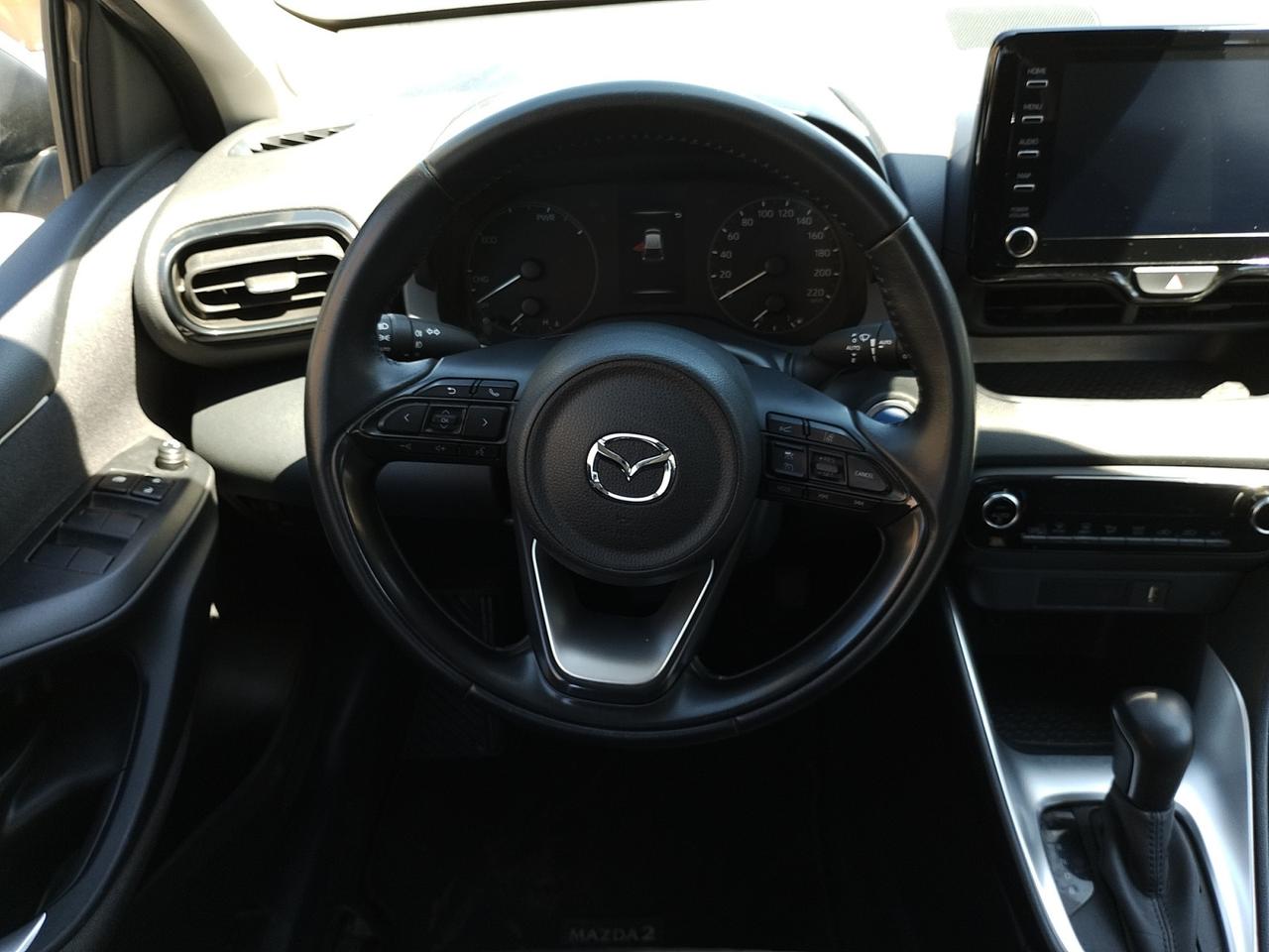 Mazda 2 1.5 vvt full hybrid electic Agile Confort e Safety Pack e-cvt