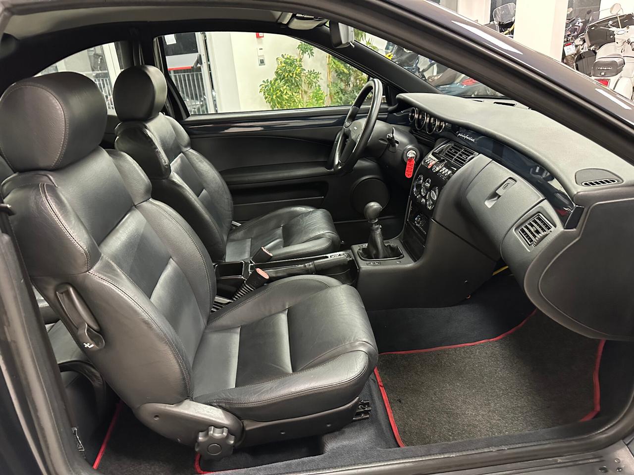 Fiat Coupe 2.0 i.e. turbo 20V 220 CV - 1998