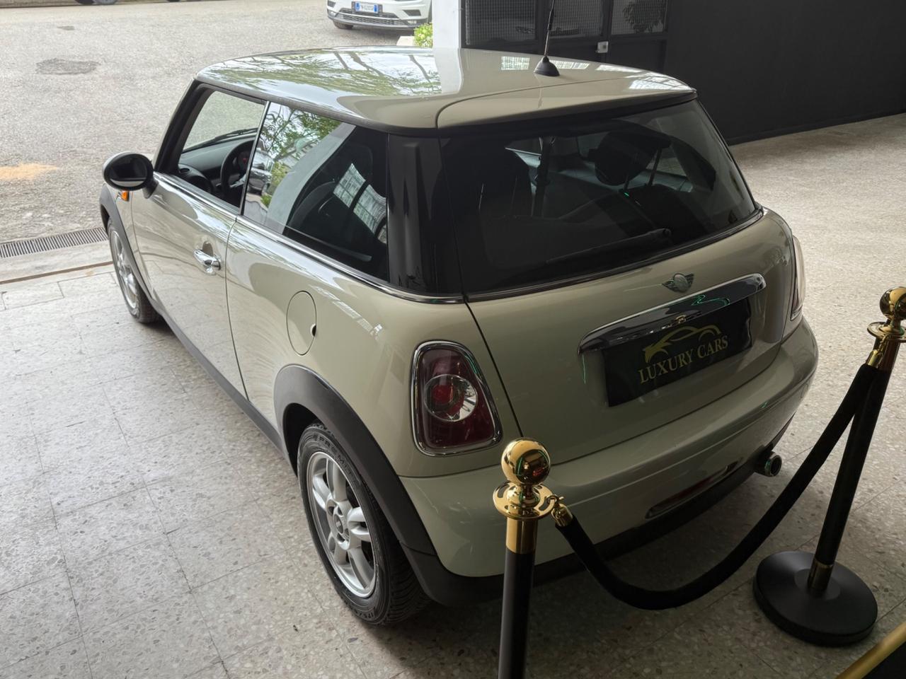 Mini Cooper D 2011