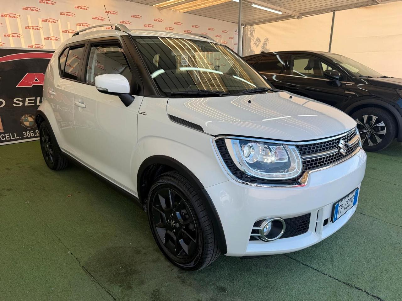SUZUKI IGNIS 1.2 BENZINA 90CV