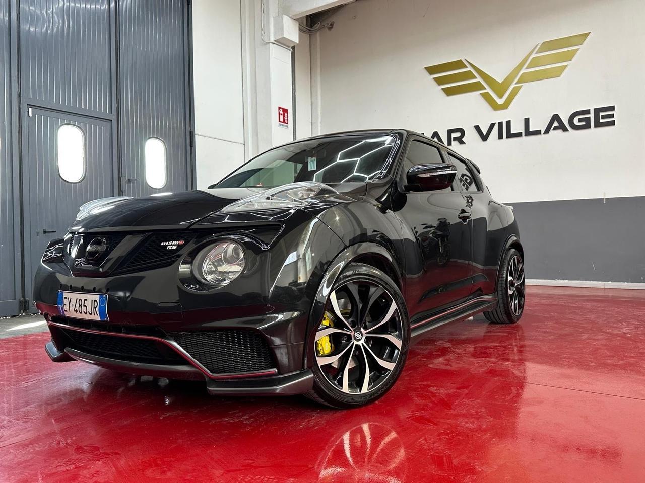 Nissan Juke 1.6 DIG-T 214 Xtronic 4WD Nismo RS