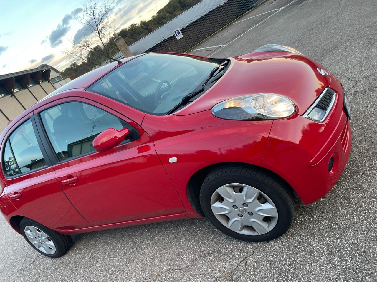 Nissan Micra 1.2 per neop