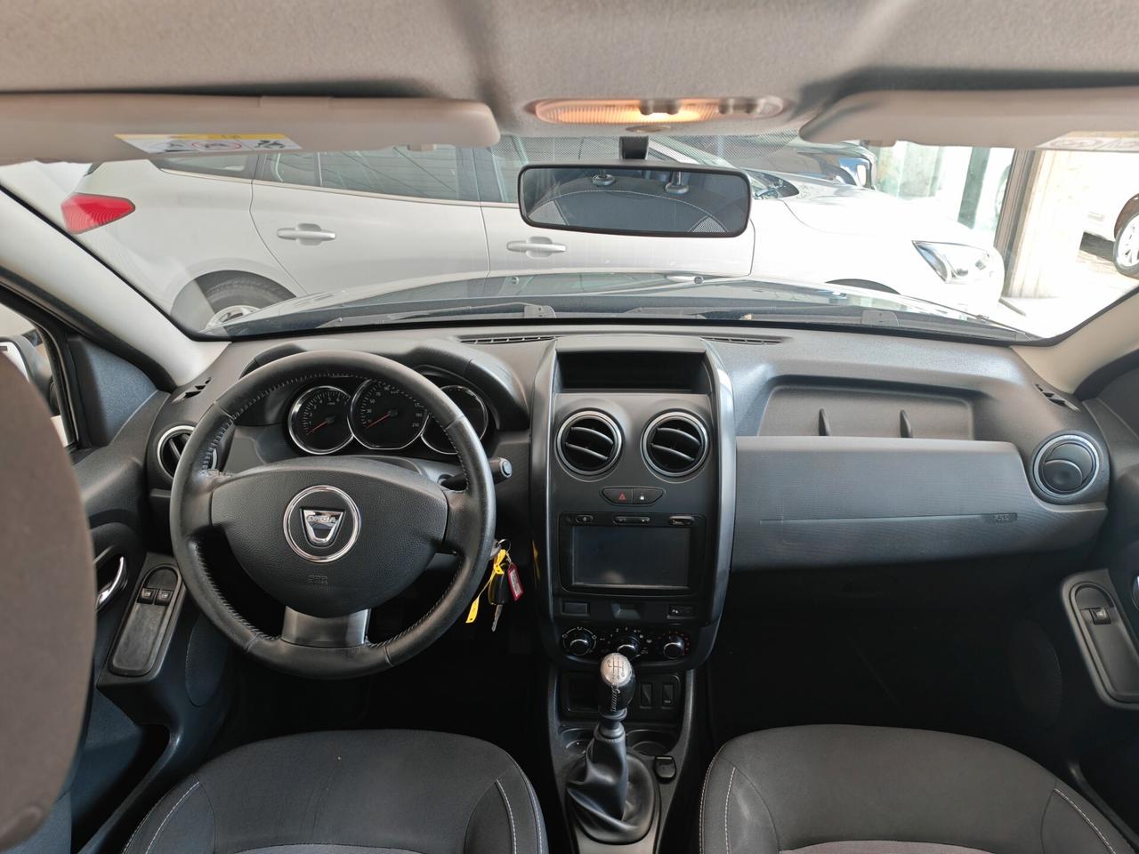 Dacia Duster 1.5 dCi 110CV Start&Stop 4x2 Serie Lim.Urban Explorer