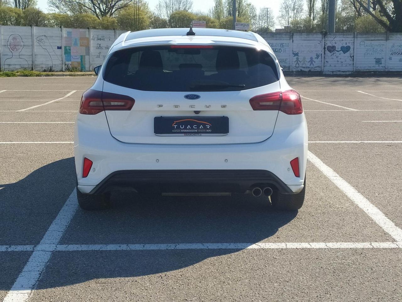 Ford Focus ST Line X 1.5 EcoBlue 116cv #10147