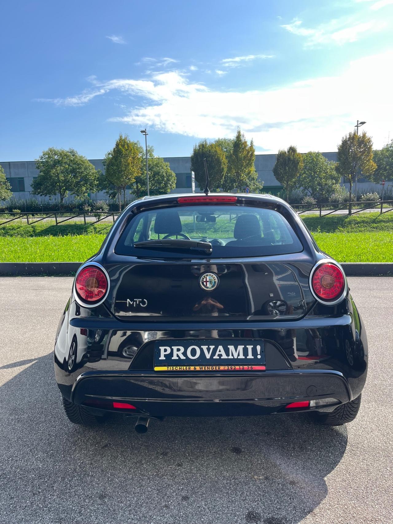 Alfa Romeo MiTo 1.4 78 CV Neopatentati