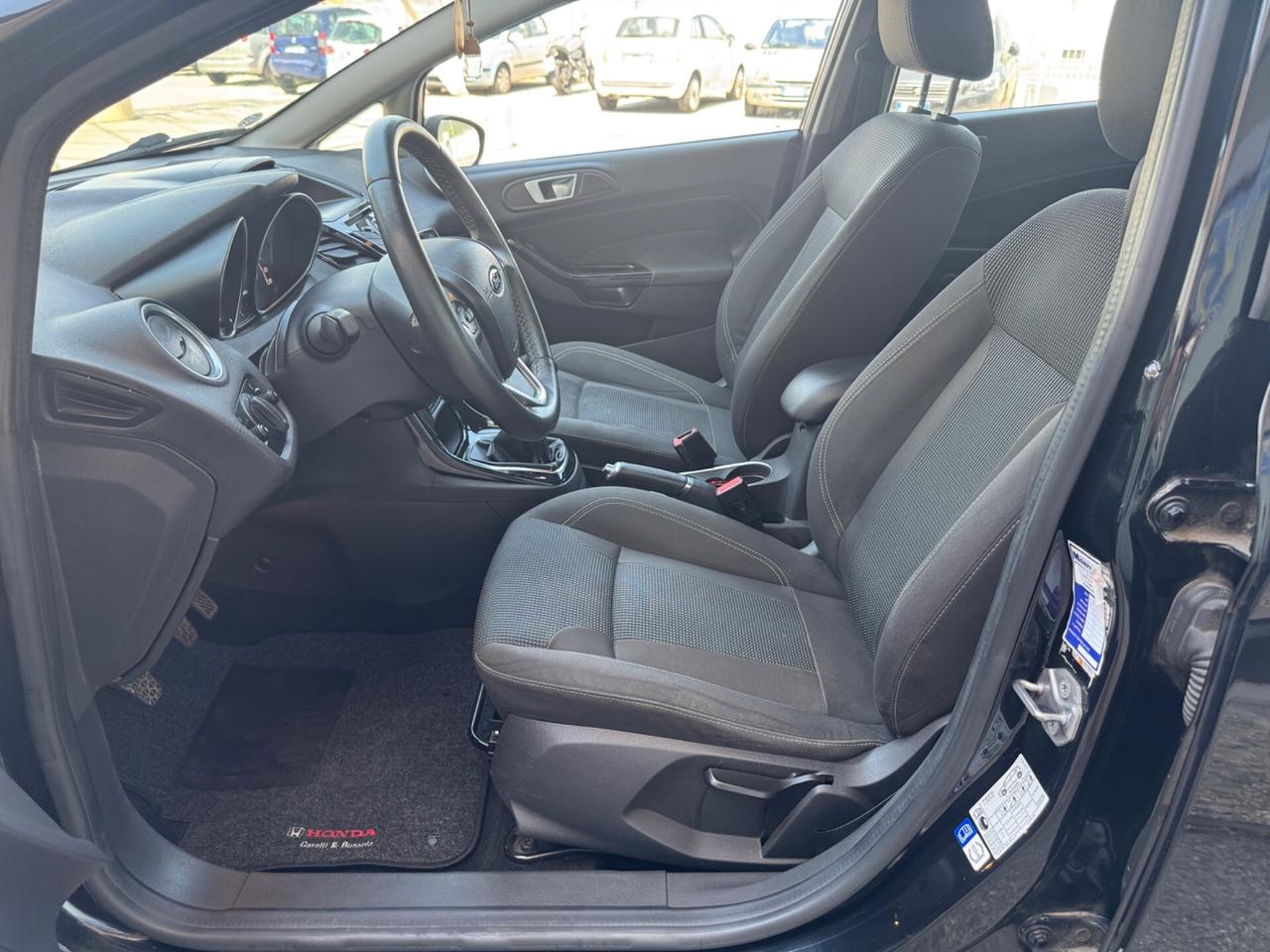 Ford Fiesta 1.5 TDCi 75CV TITANIUM 2017