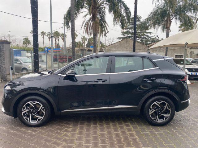KIA Sportage 1.6 CRDi MHEV DCT