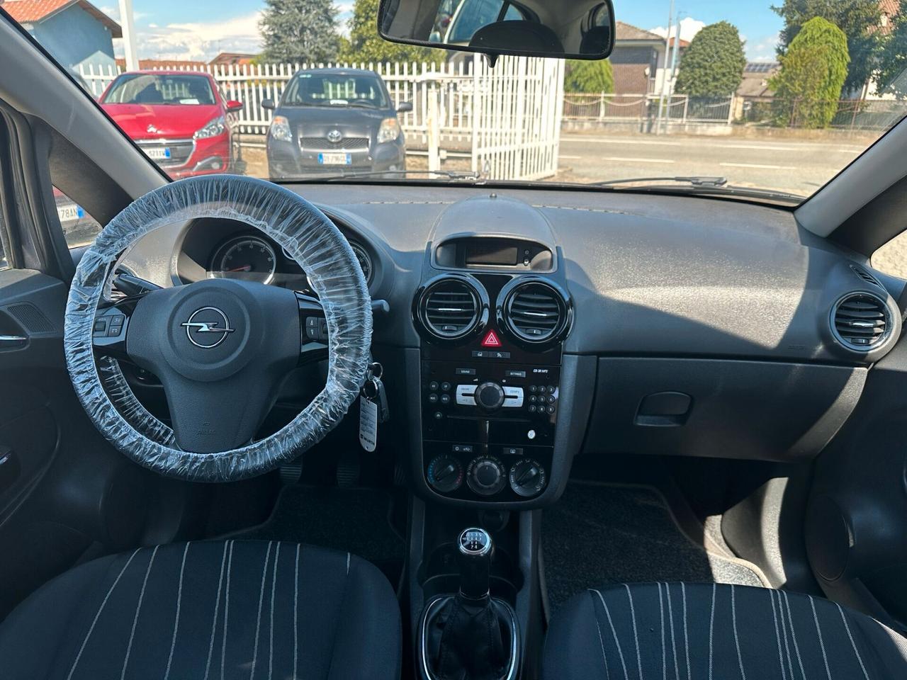 Opel Corsa 1.2 80CV 5 porte GPL-TECH Club