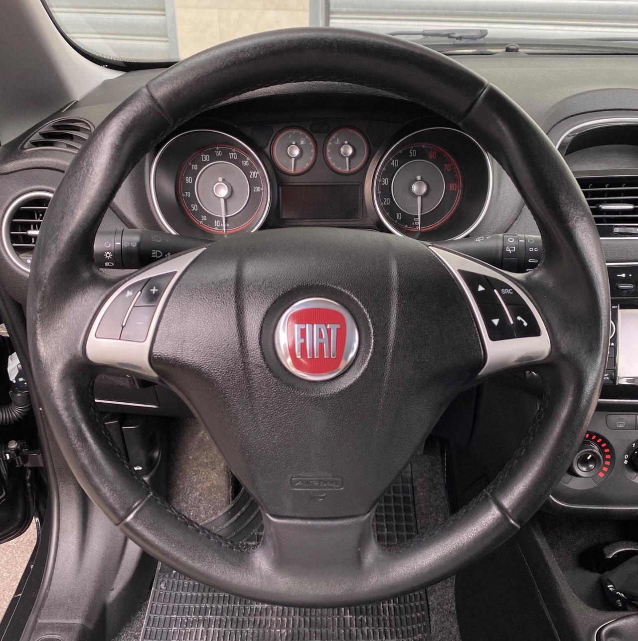 Fiat Punto 1.4 8V GPL 77cv 5p. EasyPower Lounge