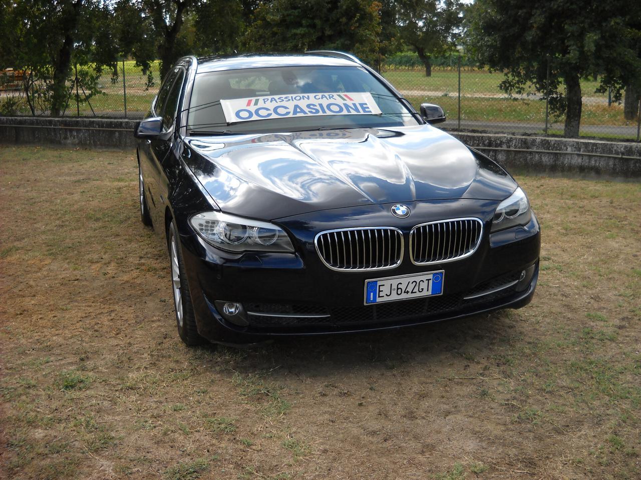 Bmw 520 520d Touring Futura