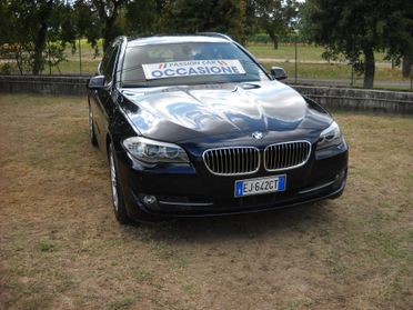 Bmw 520 520d Touring Futura