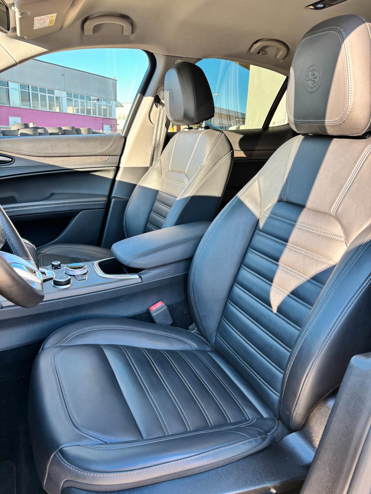 Alfa Romeo Stelvio 2.2 Turbodiesel 210 CV AT8 Q4 Ti