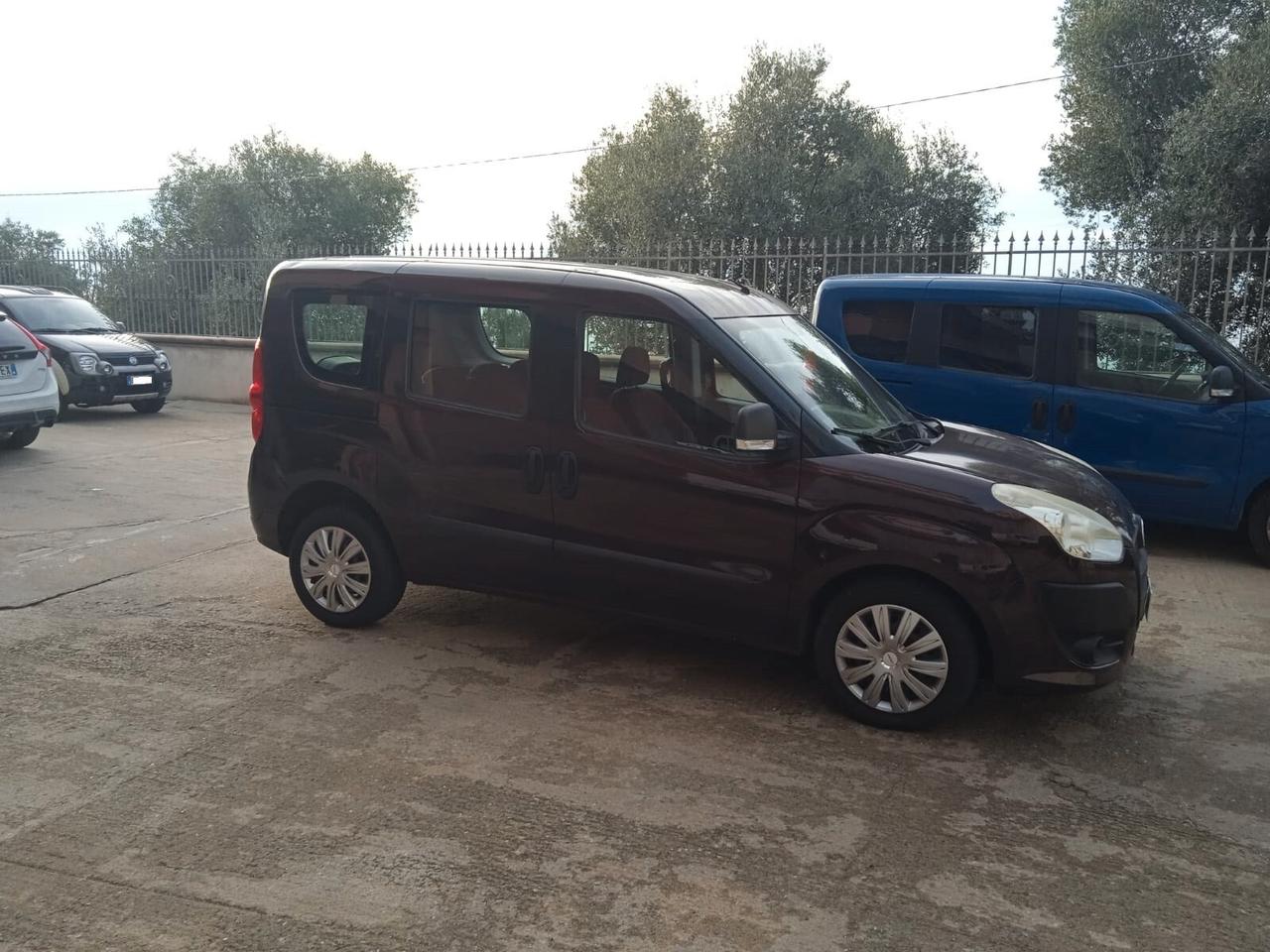 Fiat Doblò 1.6 MJT Emotion autovettura 5 posti